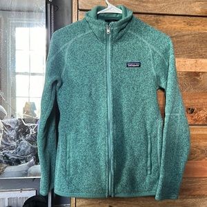 Patagonia zip up